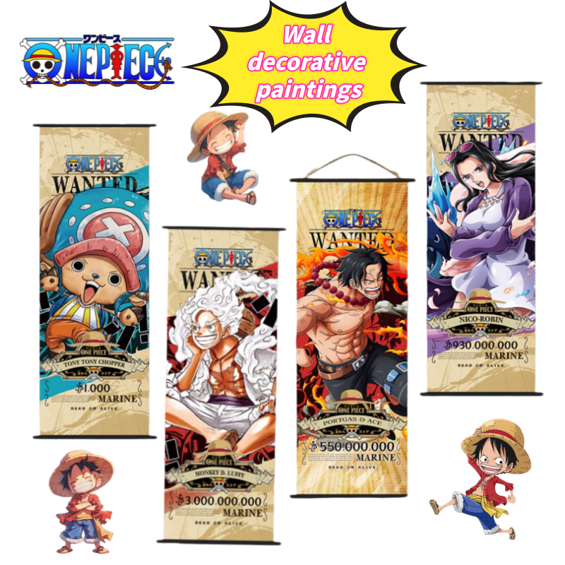 Home Textile - One Piece Ace Chopper Usopp Sogeking