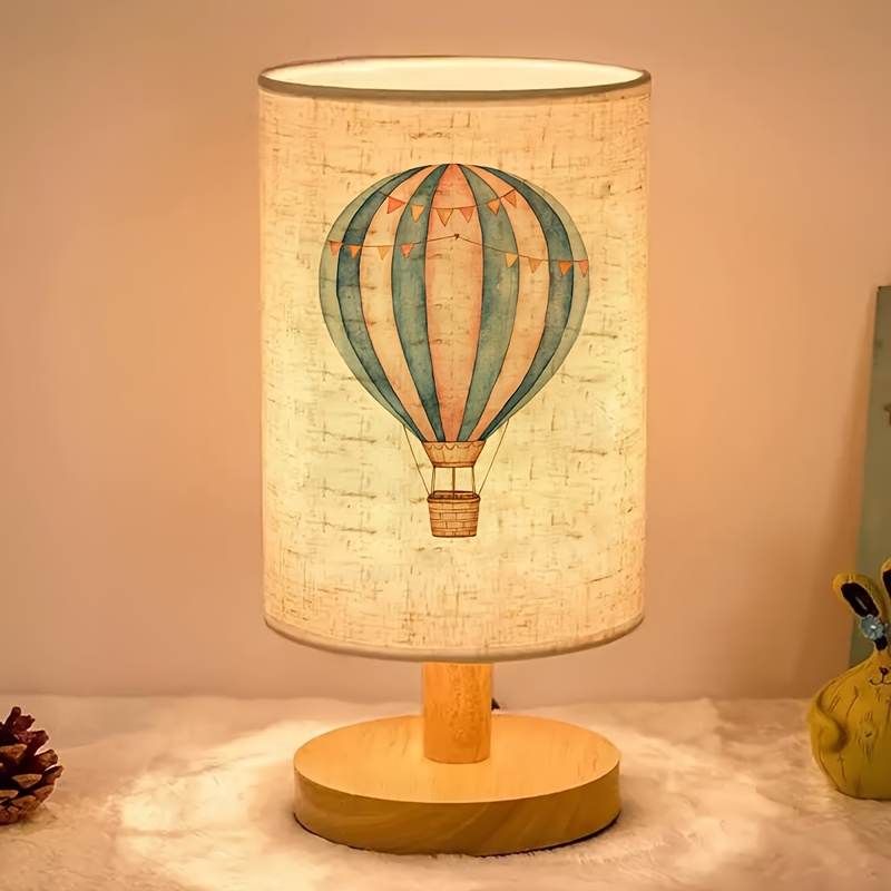 Hot Air Balloon Printed Minima – Home Textile Bewertung und Preis