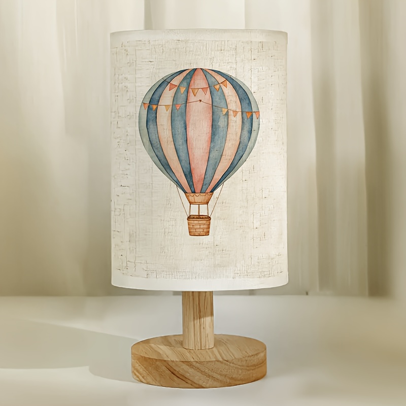Hot Air Balloon Printed Minima – Home Textile Bewertung und Preis