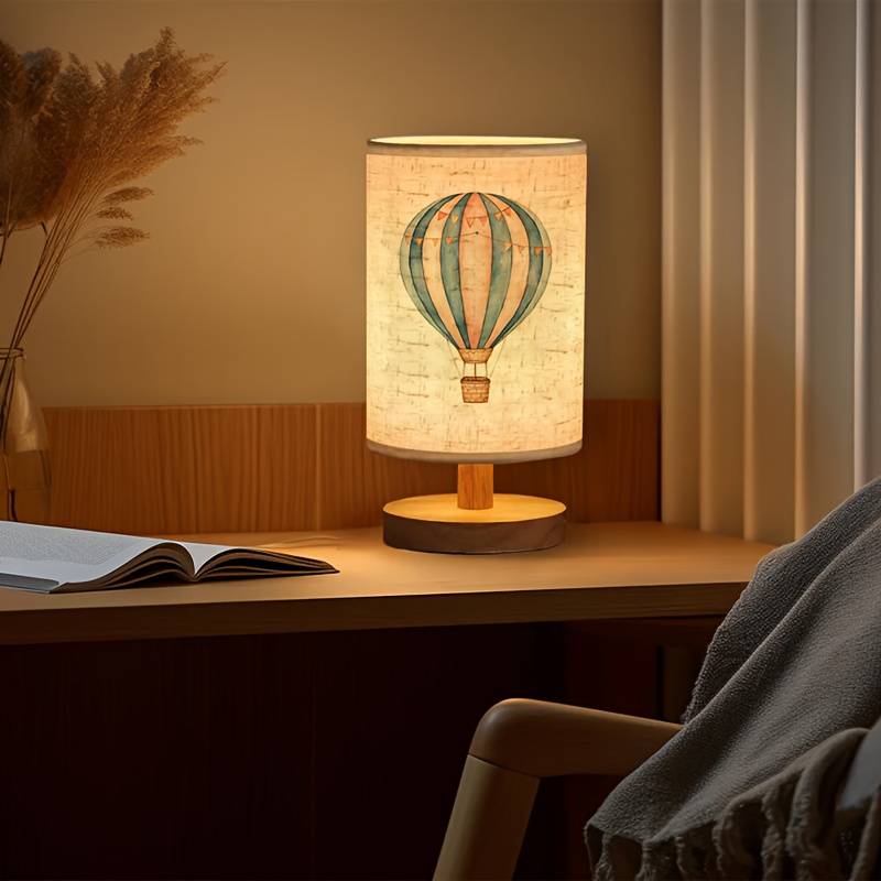 Hot Air Balloon Printed Minima – Home Textile Bewertung und Preis