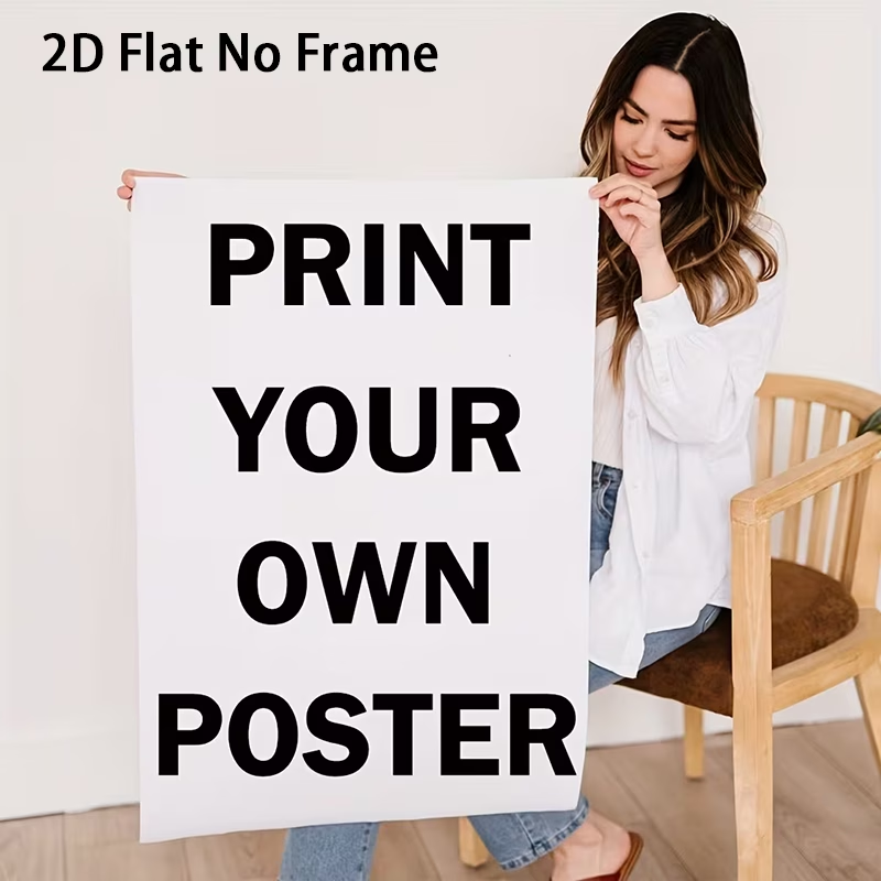 Custom Photo Canvas Poster — M – Home Textile Bewertung und Preis