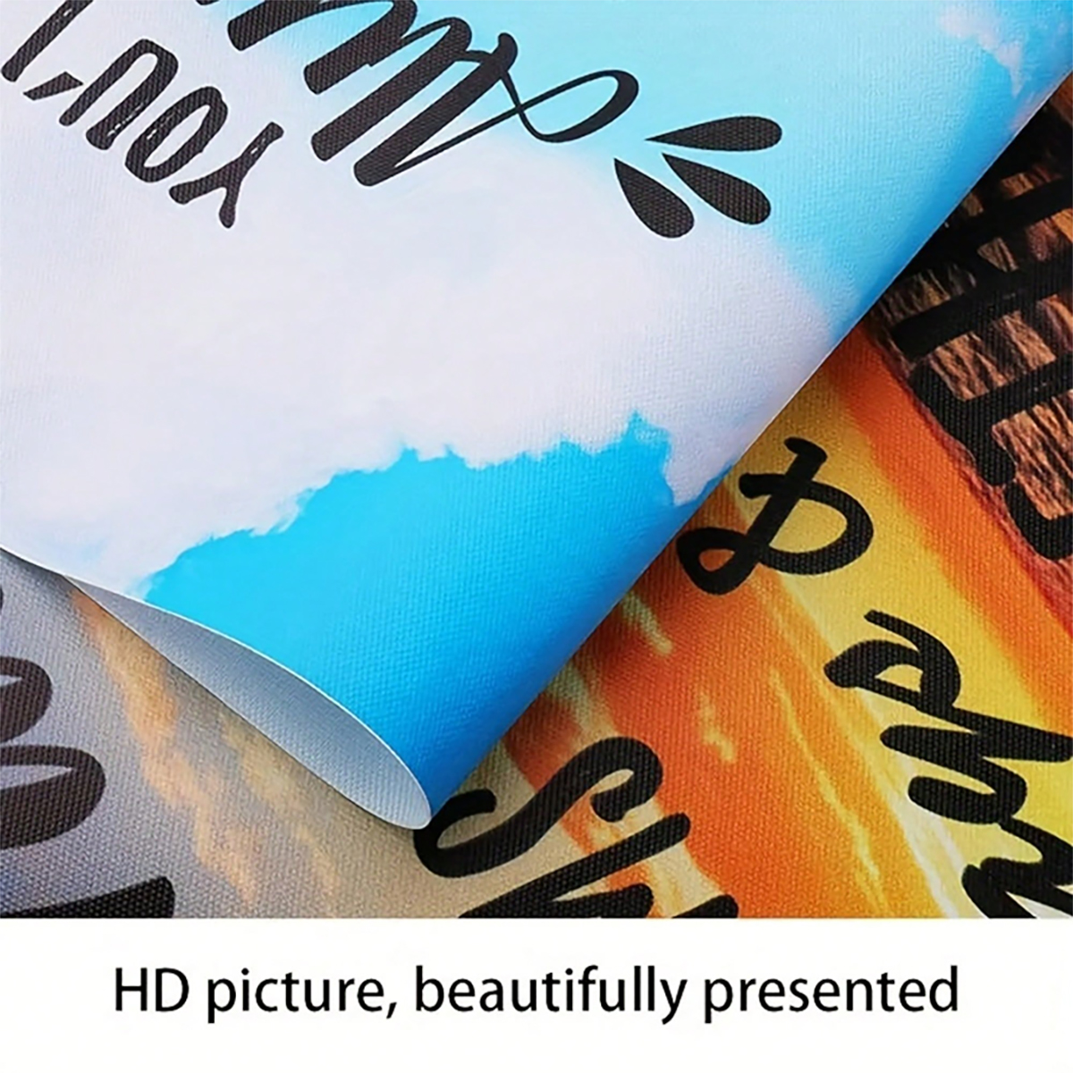 Custom Photo Canvas Poster — M – Home Textile Bewertung und Preis