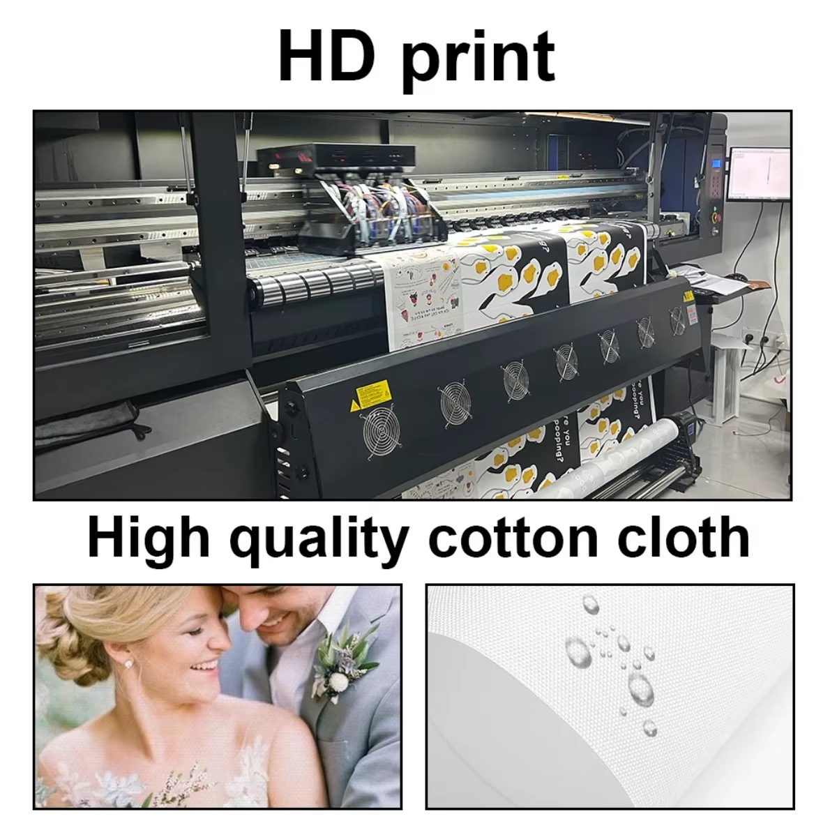 Custom Photo Canvas Poster — M – Home Textile Bewertung und Preis