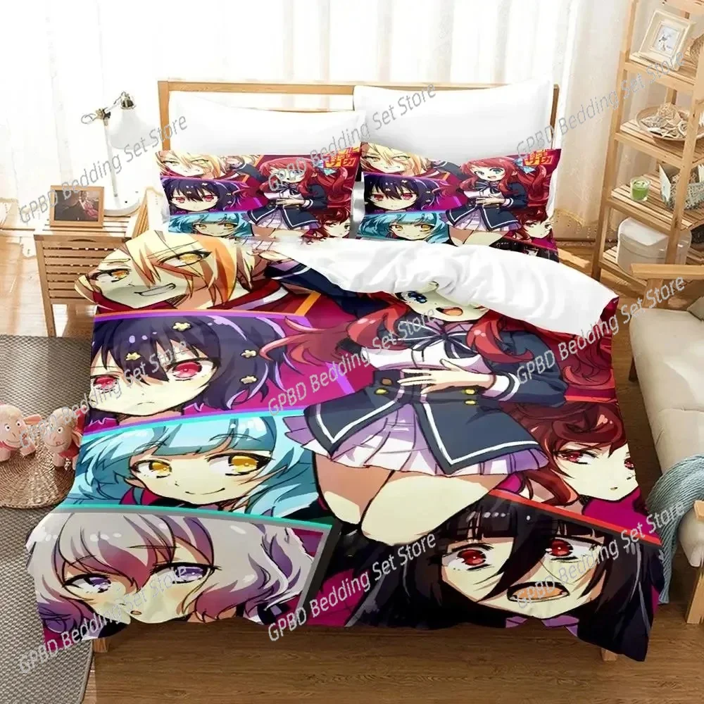 Anime Zombie Land Saga Comfort – Home Landing Textiles Bewertung und Preis