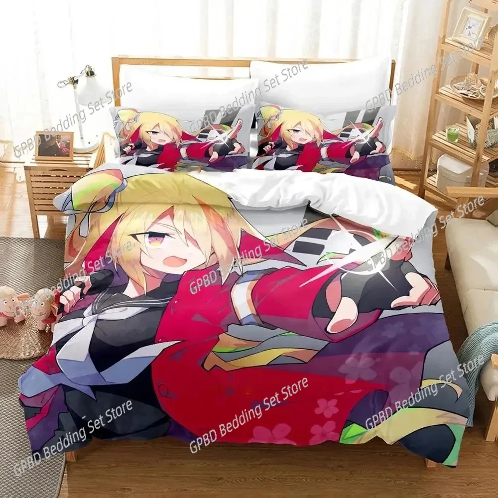 Anime Zombie Land Saga Comfort – Home Landing Textiles Bewertung und Preis
