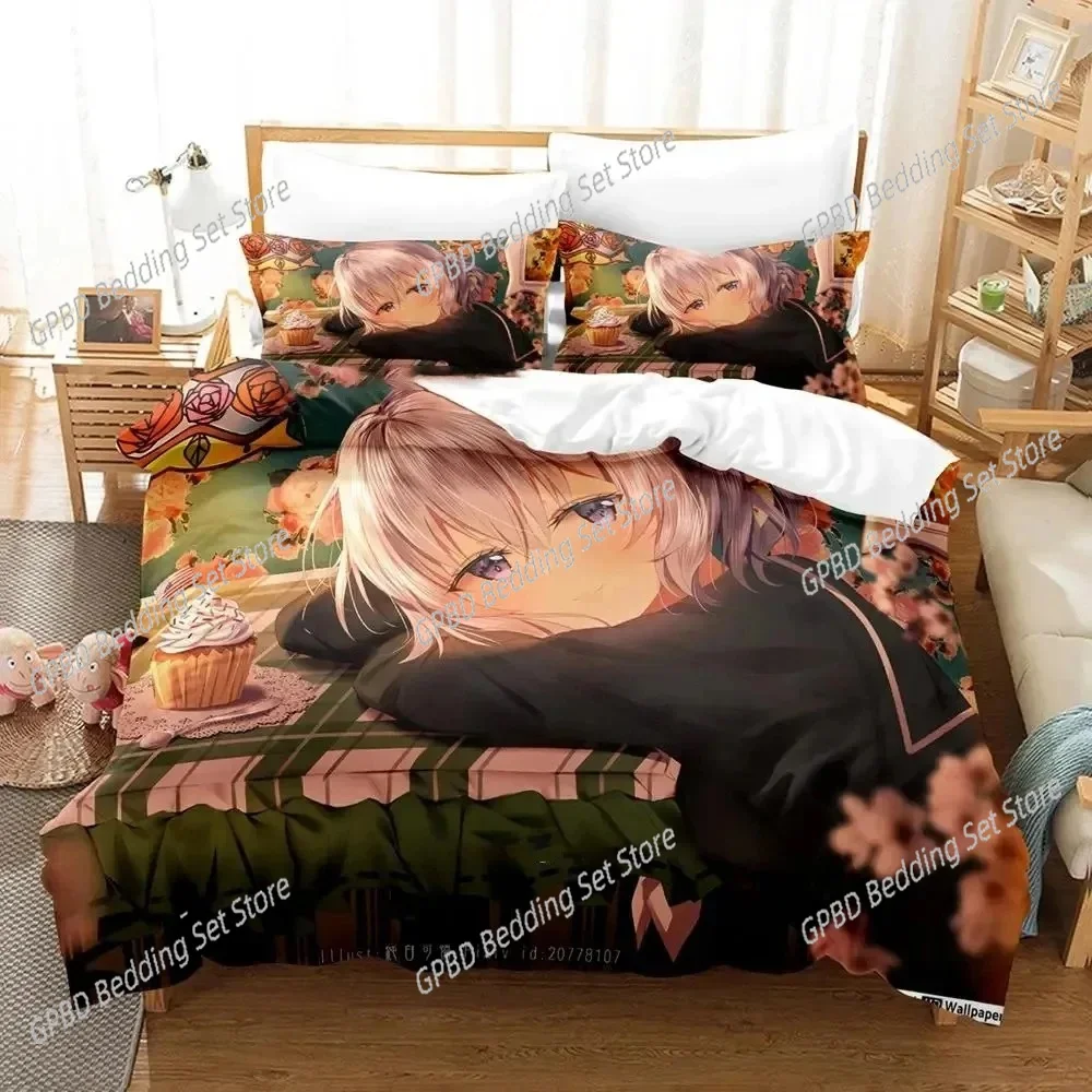 Anime Zombie Land Saga Comfort – Home Landing Textiles Bewertung und Preis