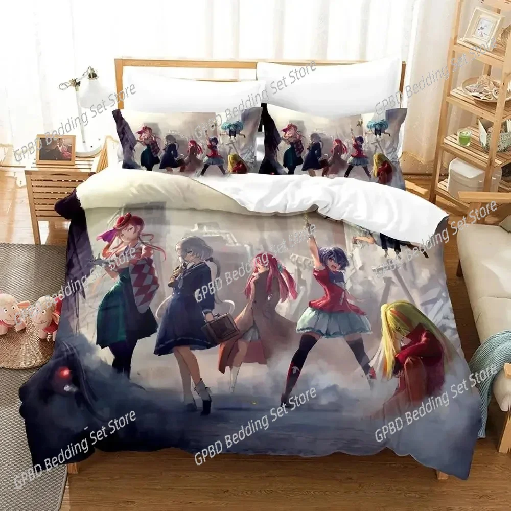 Anime Zombie Land Saga Comfort – Home Landing Textiles Bewertung und Preis