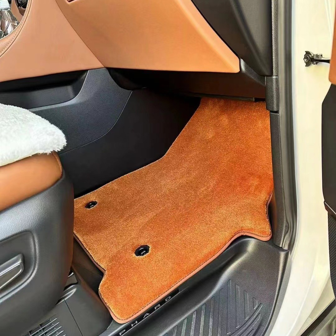Luxury Full Set Auto Carpet Ca – Home Landing Textiles Bewertung und Preis