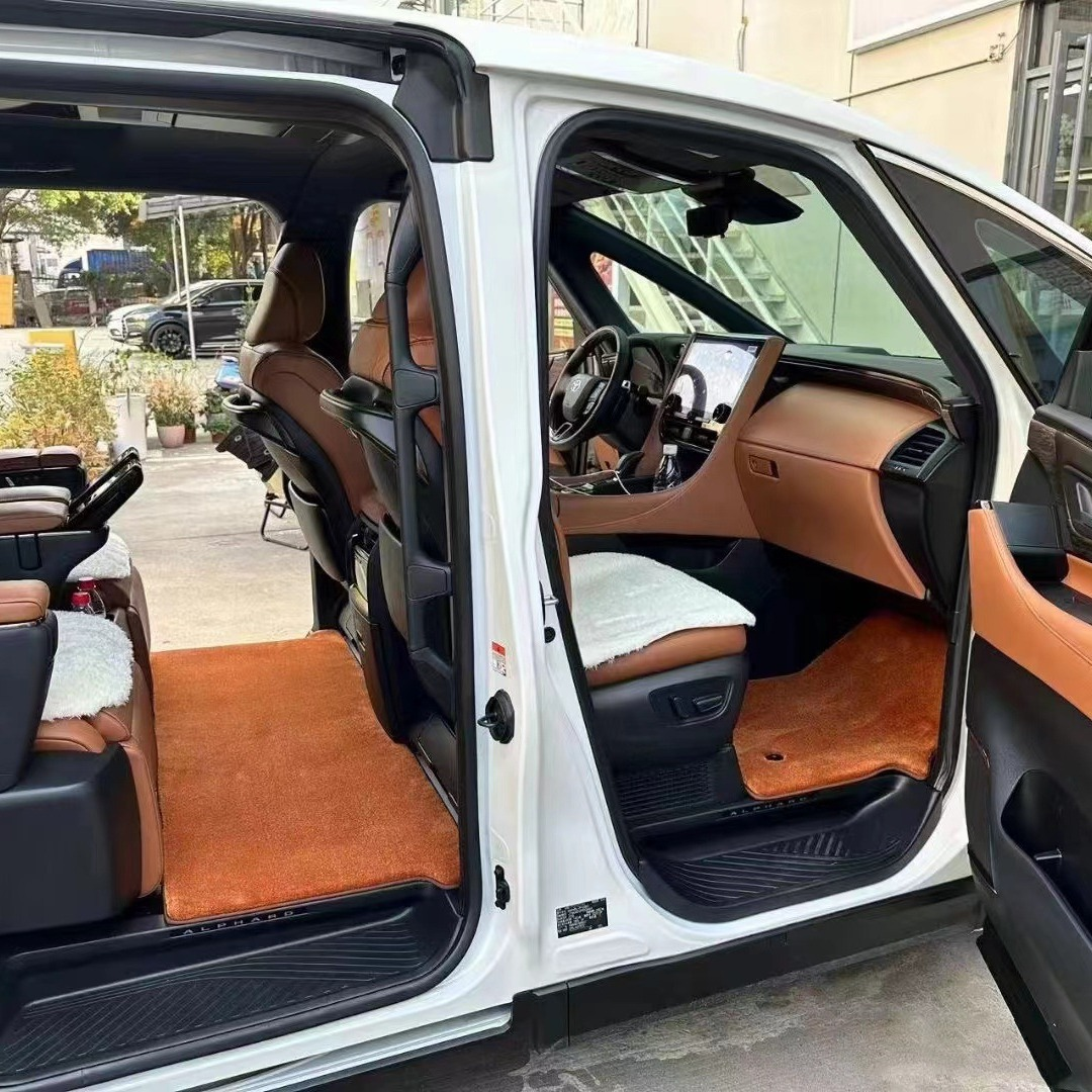 Luxury Full Set Auto Carpet Ca – Home Landing Textiles Bewertung und Preis