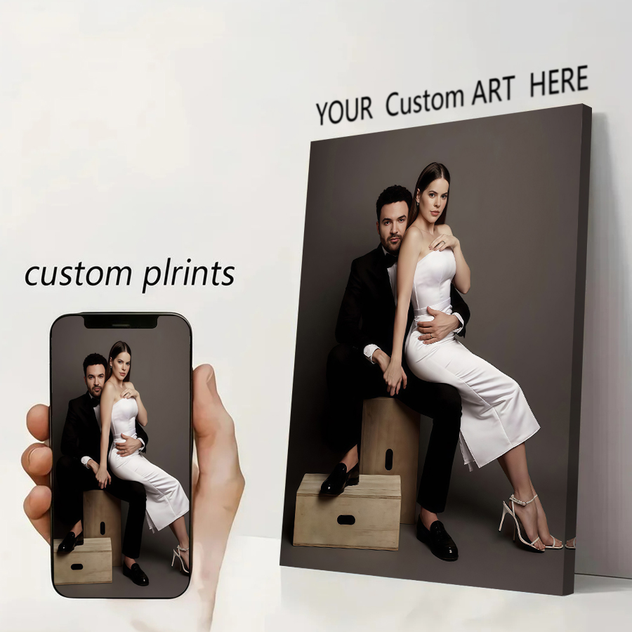 Custom Print Canvas Poster Ani – Your Home Textiles Bewertung und Preis