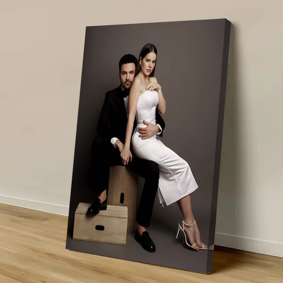 Custom Print Canvas Poster Ani – Your Home Textiles Bewertung und Preis