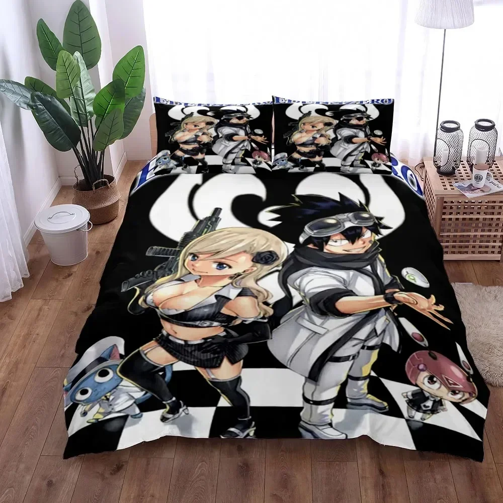3D Print Anime Edens Zero Anim – Home Textiles Uk Bewertung und Preis