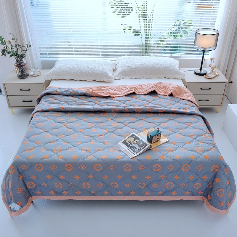 Summer thin blanket, new air c – Quilt Cotton Summer Bewertung und Preis