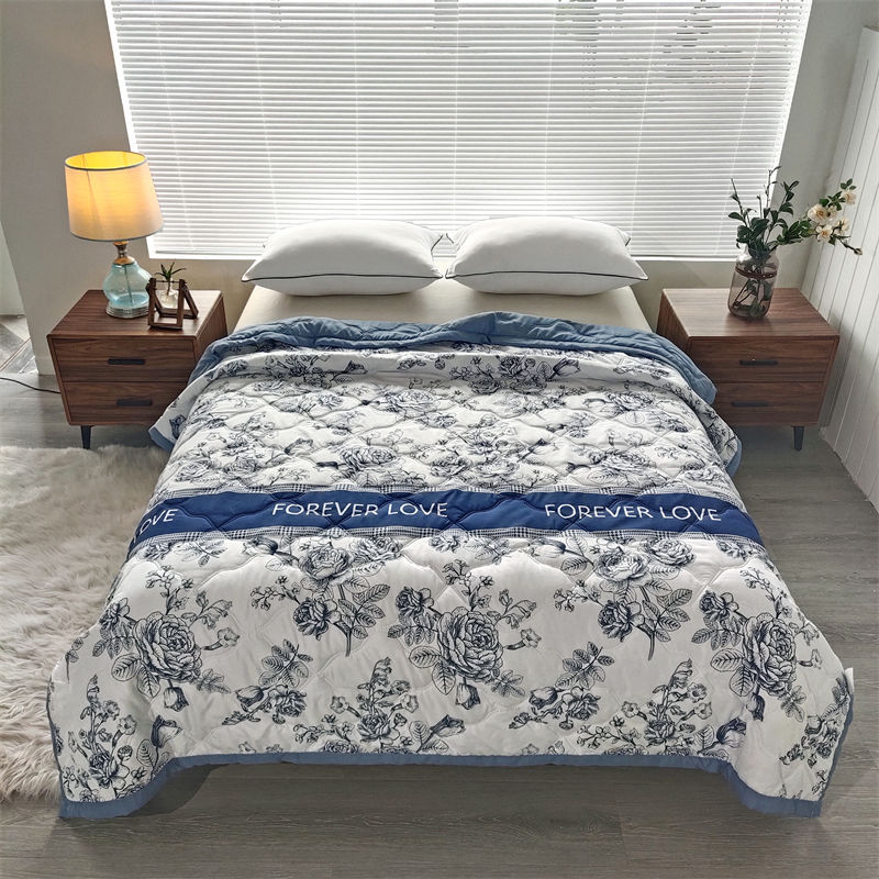 Summer thin blanket, new air c – Quilt Cotton Summer Bewertung und Preis