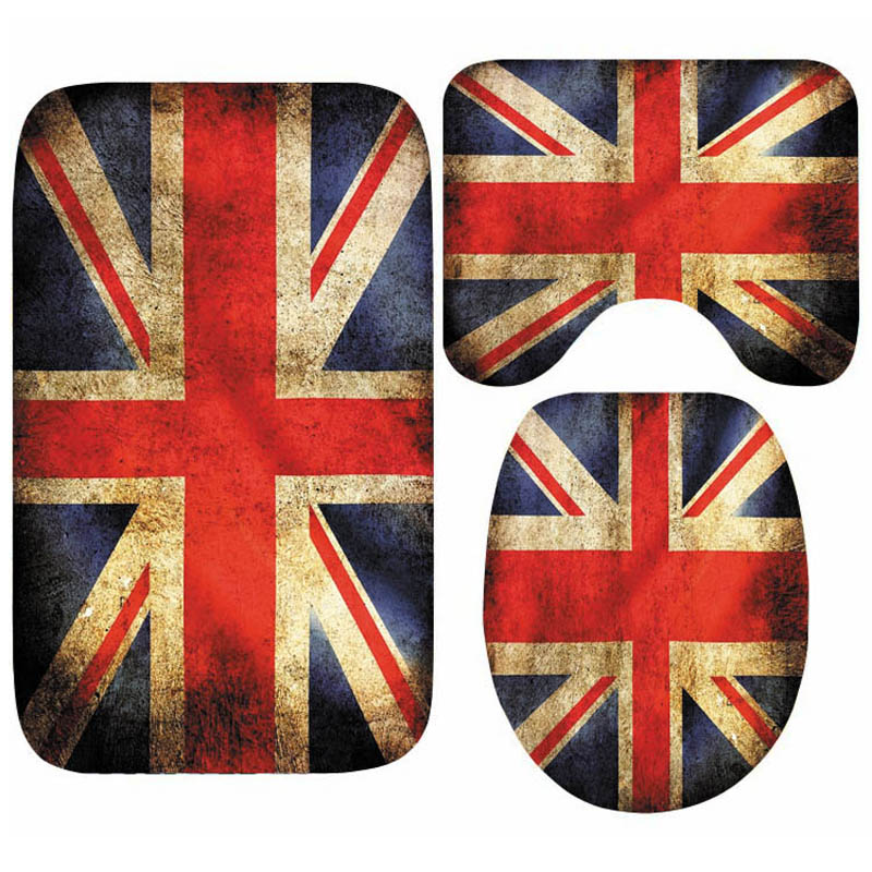 Grunge Black and White Union J – Home Textiles Uk Bewertung und Preis