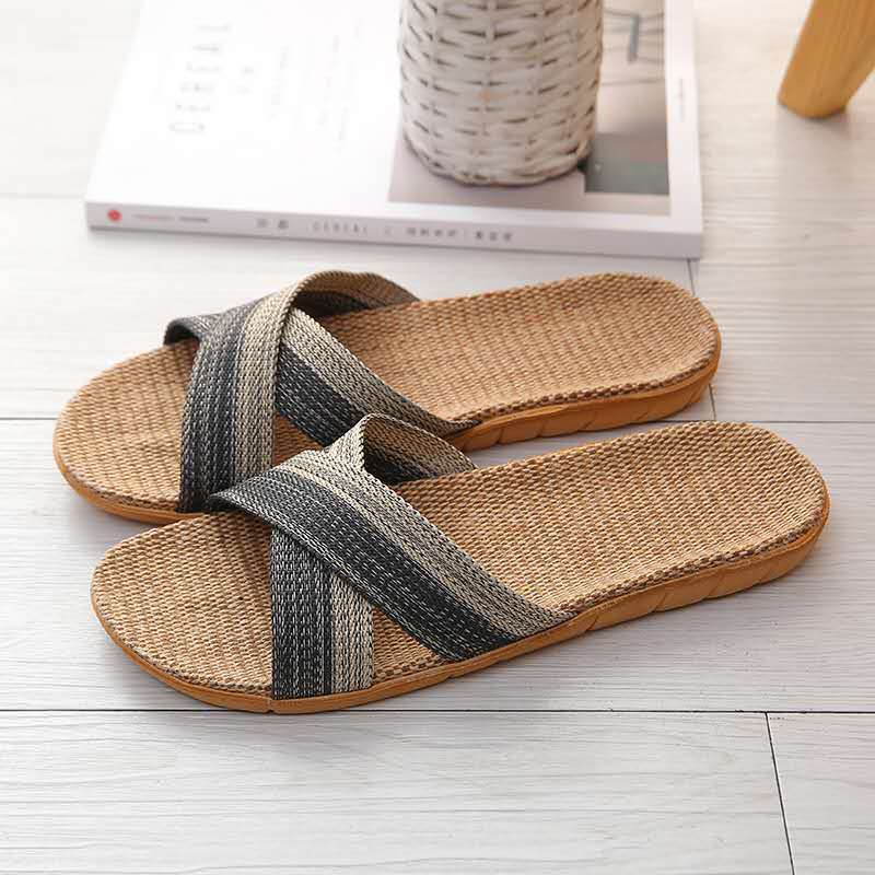 2026 New Linen Slippers for Me – Home Textile Bewertung und Preis