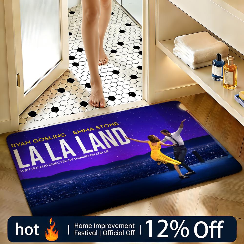 Soft Absorbent Non-Slip Rug Mo – Home Landing Textiles Bewertung und Preis