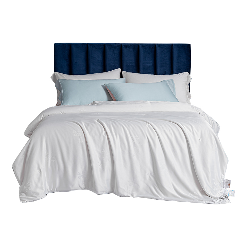 100% Mulberry Silk Comforters  – Quilt Cotton Summer Bewertung und Preis