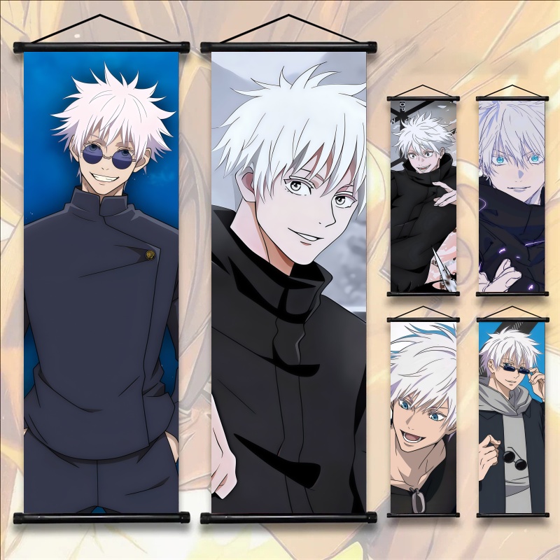 Jujutsu Kaisen Gojo Satoru & G – Home Textile Bewertung und Preis
