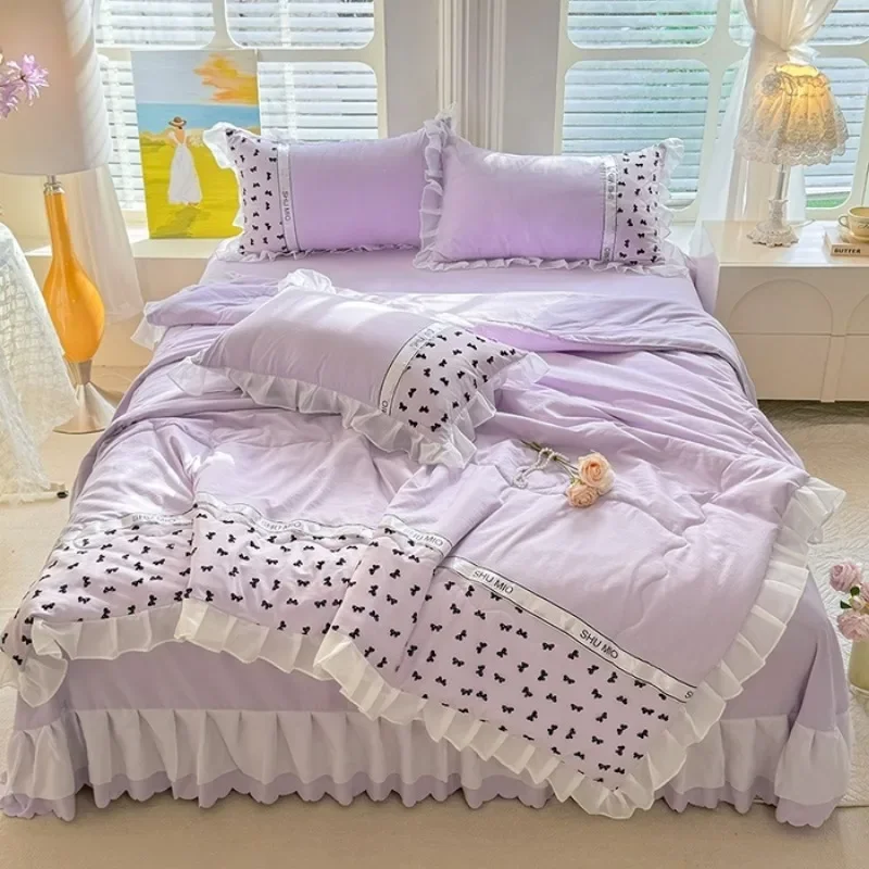2025 Little Fresh Princess Win – Quilt Cotton Summer Bewertung und Preis