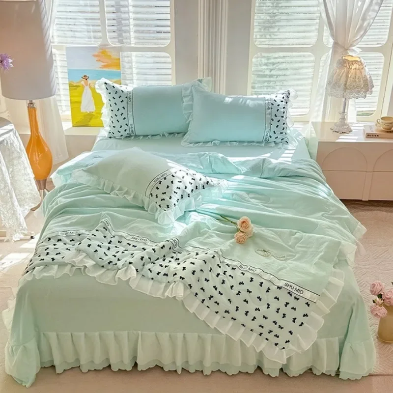 2025 Little Fresh Princess Win – Quilt Cotton Summer Bewertung und Preis
