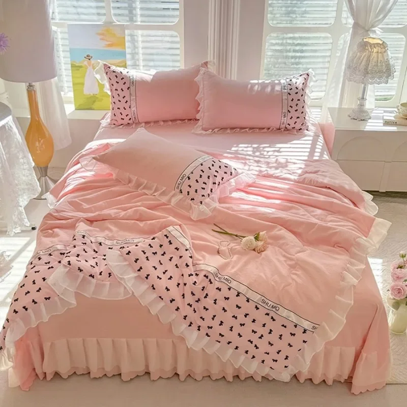 2025 Little Fresh Princess Win – Quilt Cotton Summer Bewertung und Preis
