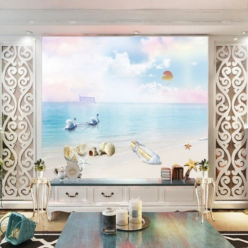 Beach shells starfish sunrise  – Sunrise Home Textiles & Apparel Bewertung und Preis