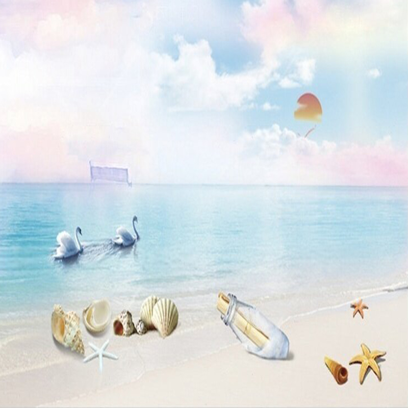 Beach shells starfish sunrise  – Sunrise Home Textiles & Apparel Bewertung und Preis