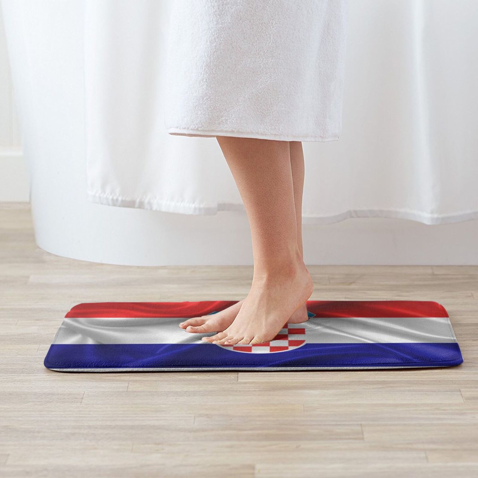 Croatia Soft Non-Slip Mat Rug  – Home Landing Textiles Bewertung und Preis