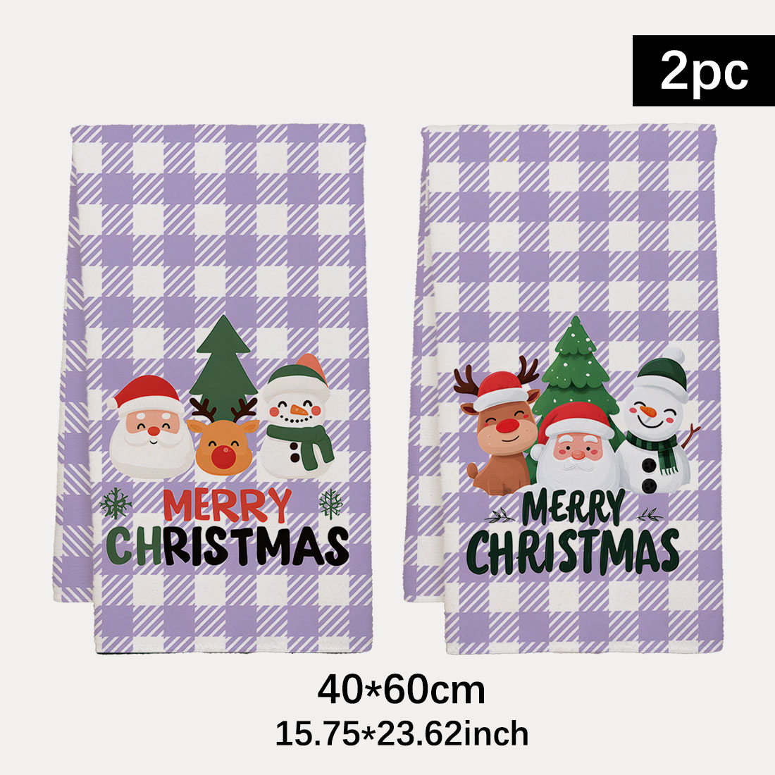40x60cm Christmas Series Tree  – Highland Home Textiles Bewertung und Preis