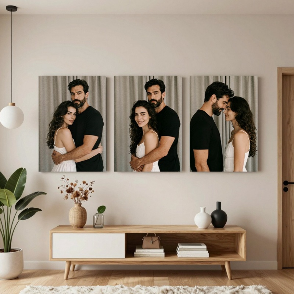 Set of 3 Custom Photo Decor Pi – Home Textile Bewertung und Preis