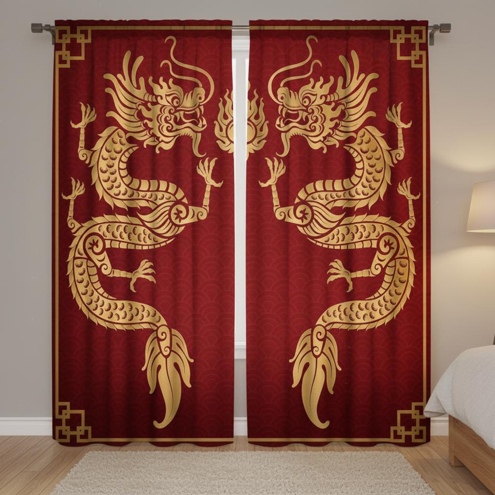 Eyelet Curtain Panel Pair Ligh – Home Textile Bewertung und Preis