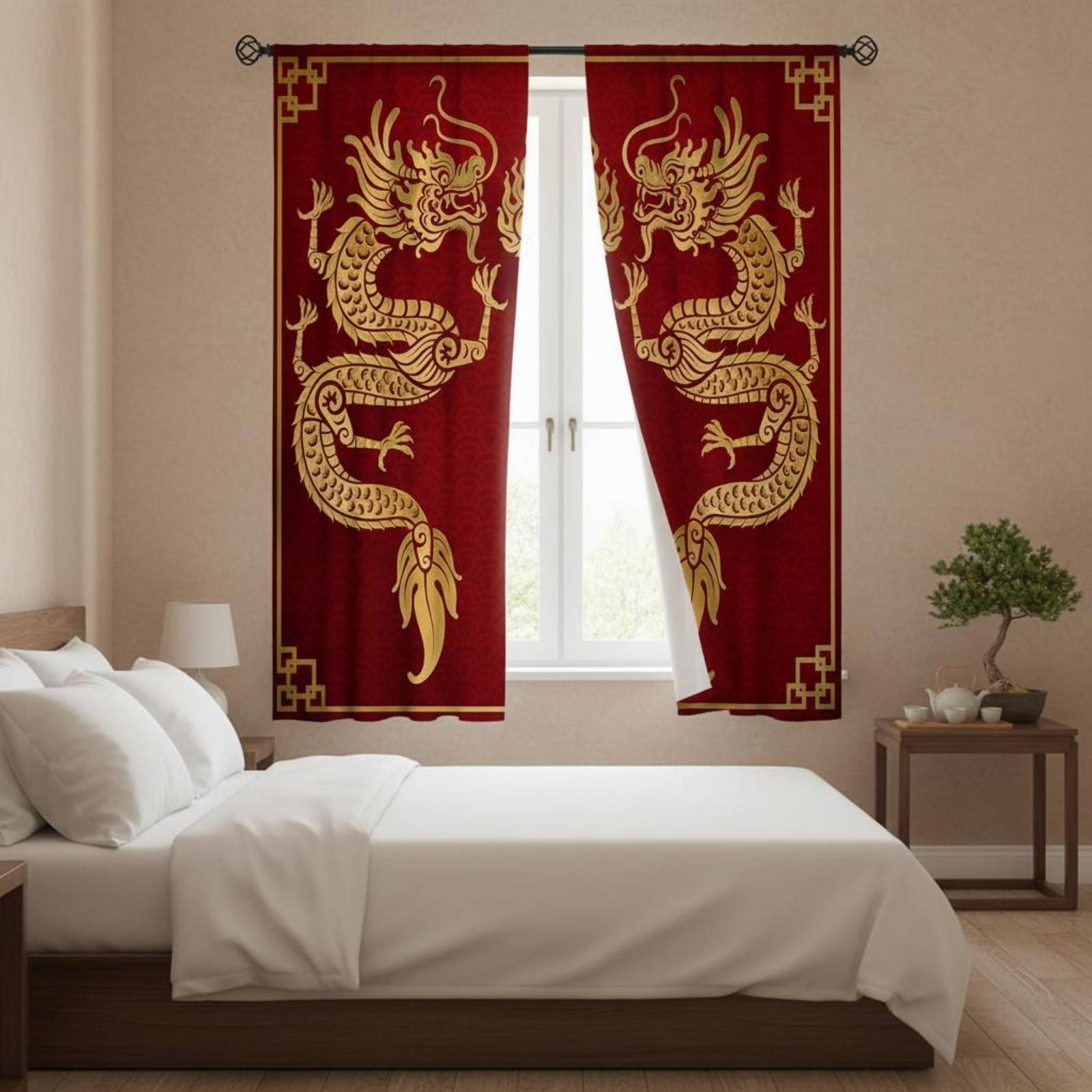 Eyelet Curtain Panel Pair Ligh – Home Textile Bewertung und Preis