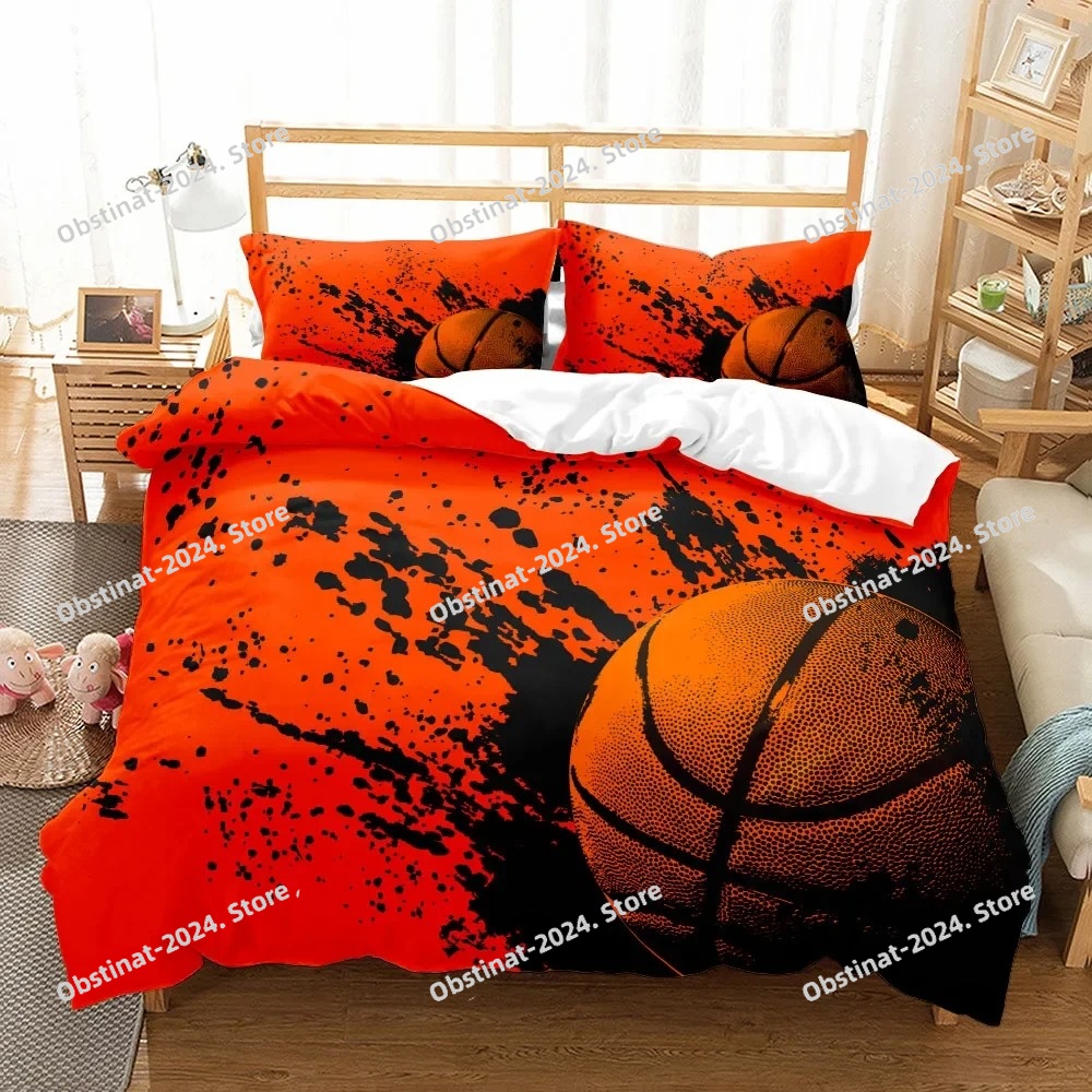 Fantastic 3D Print Basketball  – Home Textiles Uk Bewertung und Preis
