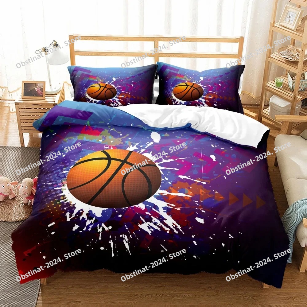 Fantastic 3D Print Basketball  – Home Textiles Uk Bewertung und Preis