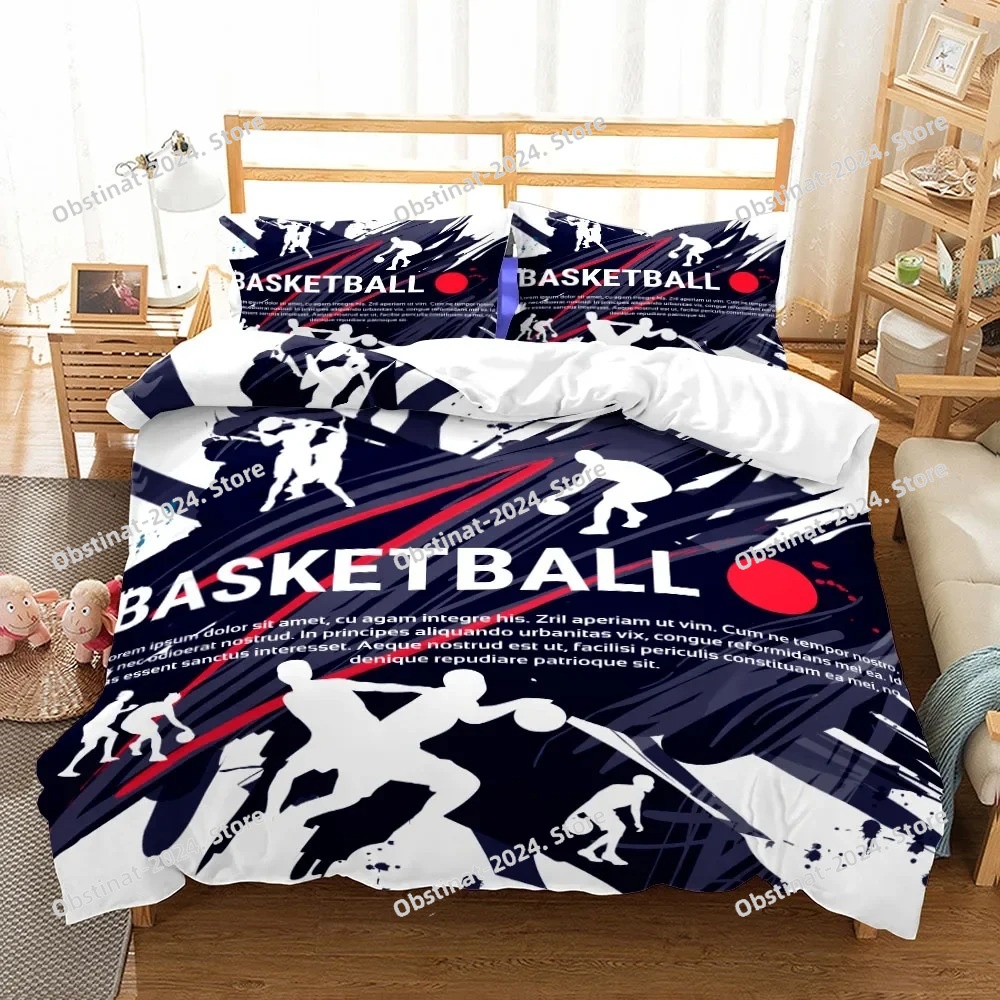 Fantastic 3D Print Basketball  – Home Textiles Uk Bewertung und Preis