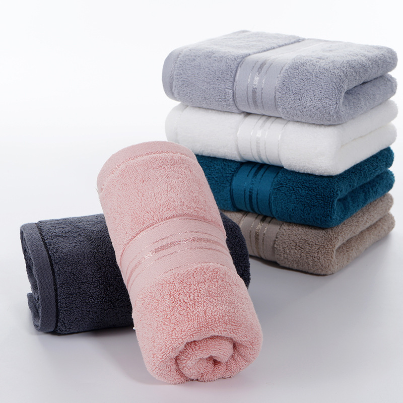1pc Face Hair Towel 100%Cotton – Home Textiles Toallas Bewertung und Preis