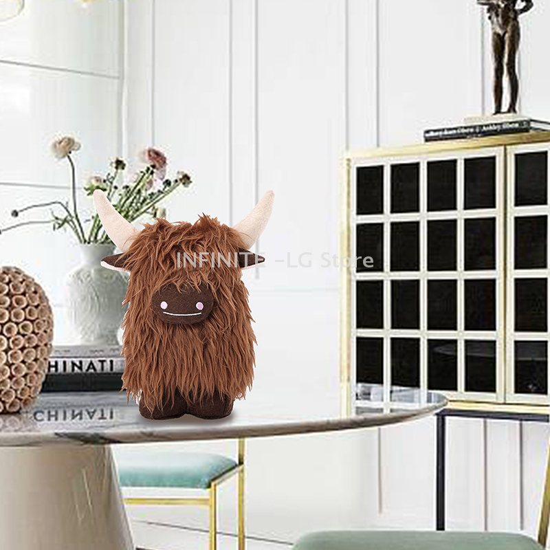 Highland Cow Gnomes Birthday D – Highland Home Textiles Bewertung und Preis