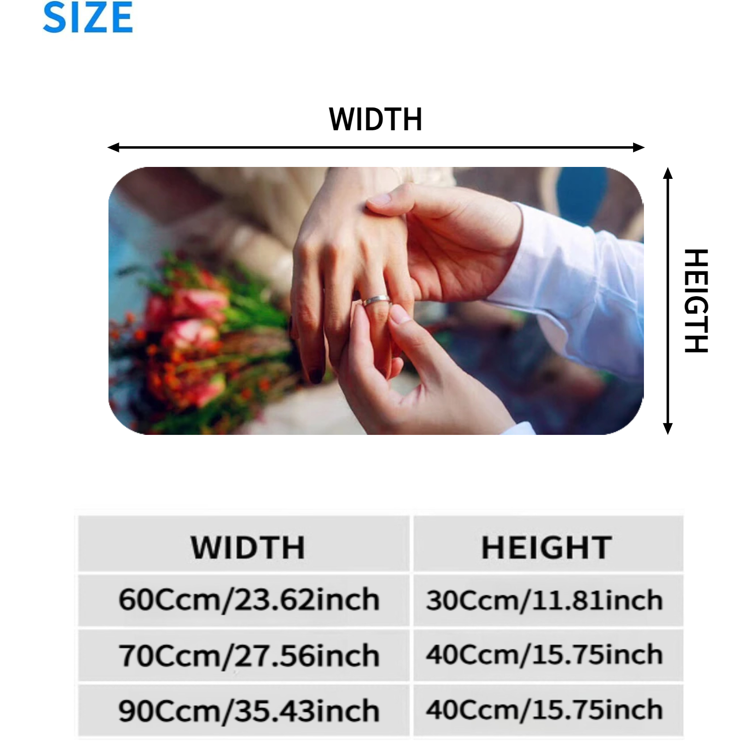 1pc Custom Photo Mouse Pad - P – Your Home Textiles Bewertung und Preis