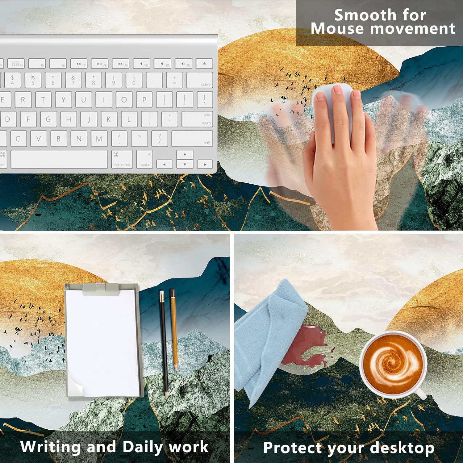 1pc Custom Photo Mouse Pad - P – Your Home Textiles Bewertung und Preis