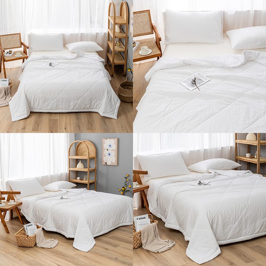 Summer Lightweight Comforter S – Quilt Cotton Summer Bewertung und Preis