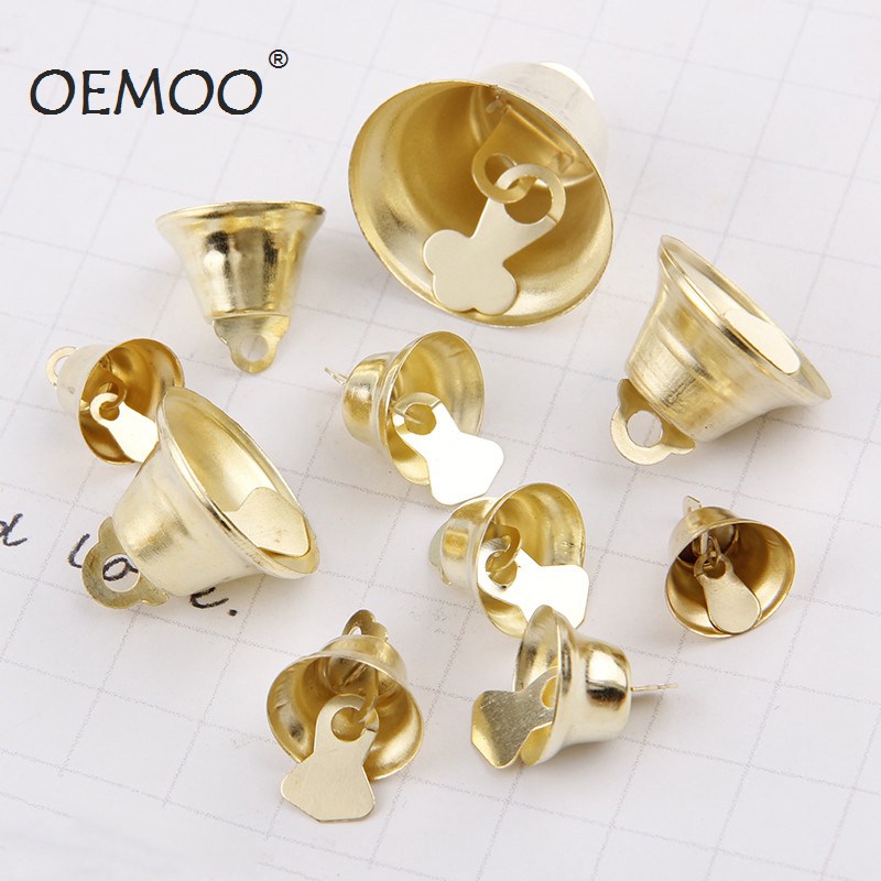 5 Sizes Golden Bells As Home L – Xt Home Textiles Bewertung und Preis