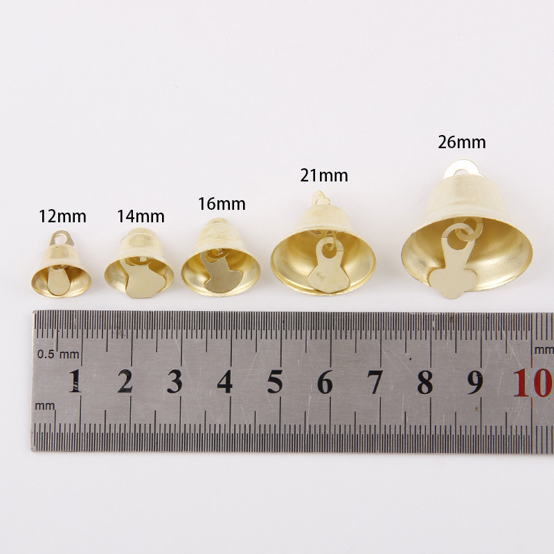 5 Sizes Golden Bells As Home L – Xt Home Textiles Bewertung und Preis