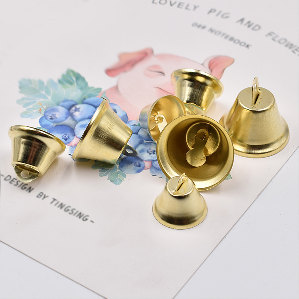 5 Sizes Golden Bells As Home L – Xt Home Textiles Bewertung und Preis