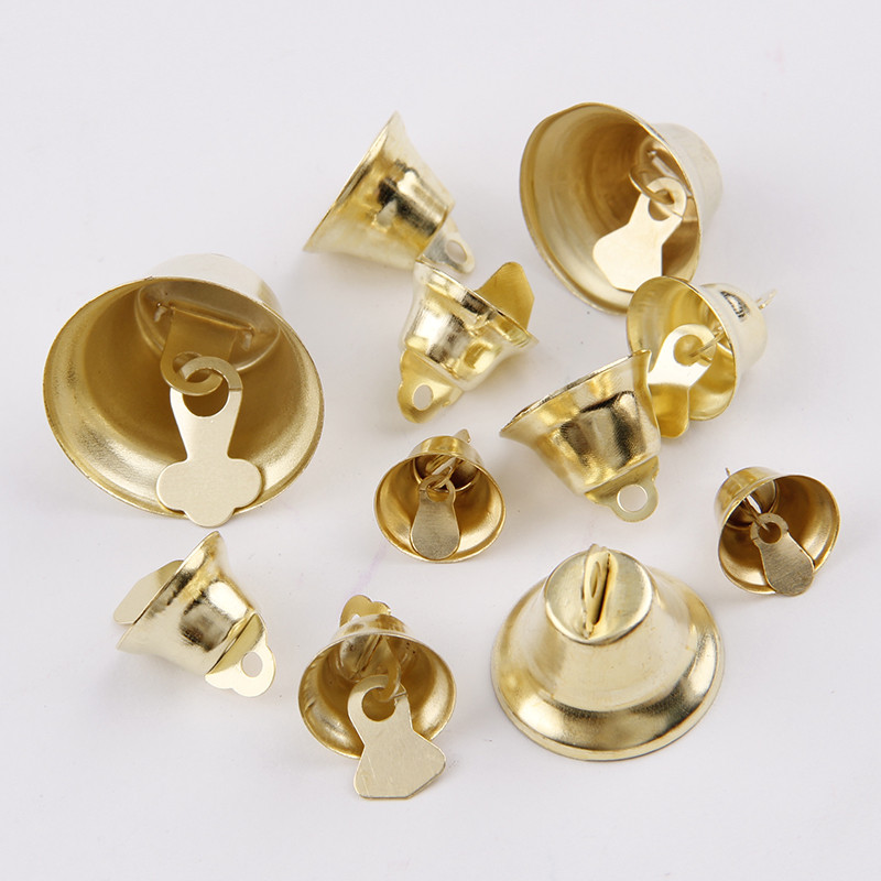 5 Sizes Golden Bells As Home L – Xt Home Textiles Bewertung und Preis