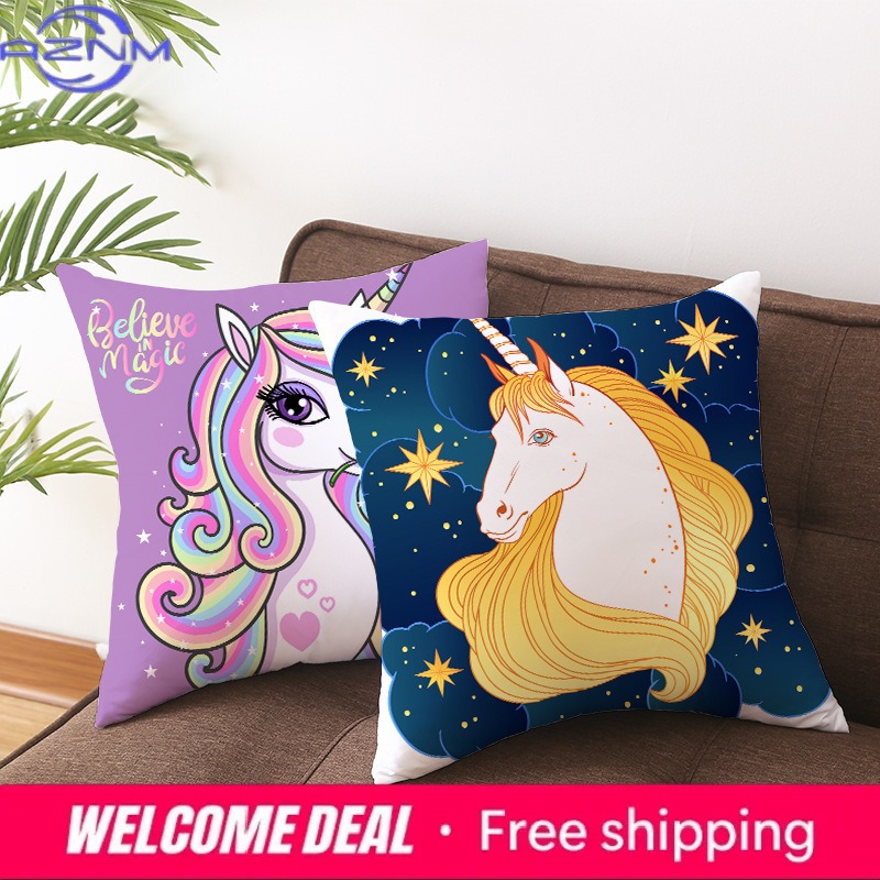 Time Cartoon Home Decor Pillow – Sunrise Home Textiles & Apparel Bewertung und Preis