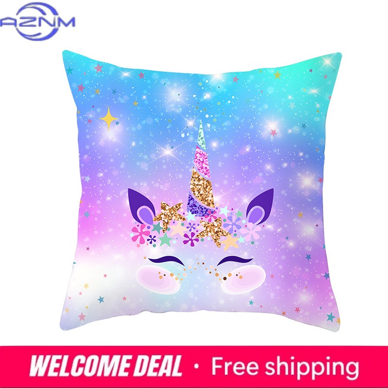 Time Cartoon Home Decor Pillow – Sunrise Home Textiles & Apparel Bewertung und Preis