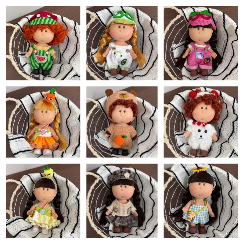 Hot Doll Clothes For 18cm Span – Home Textile Bewertung und Preis