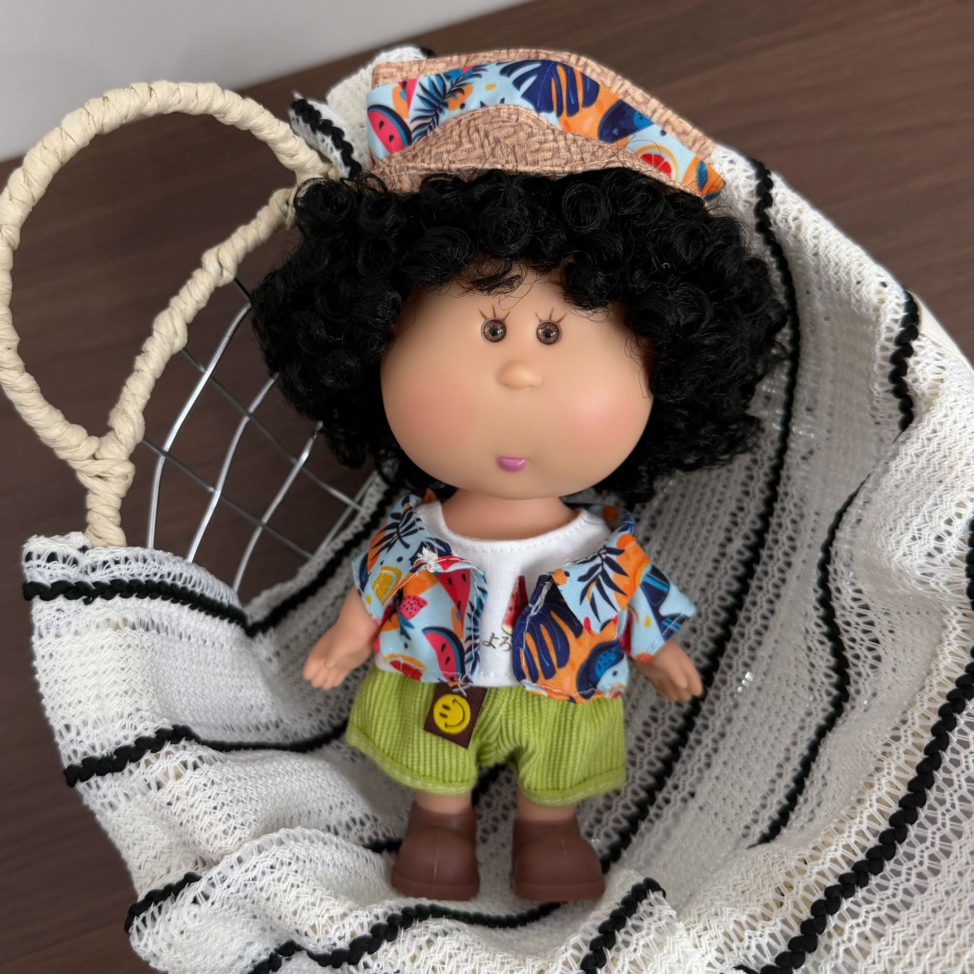 Hot Doll Clothes For 18cm Span – Home Textile Bewertung und Preis