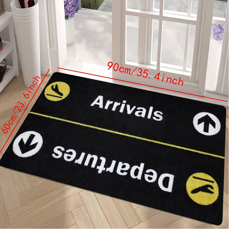 Airplane Takeoff Landing Doorm – Home Landing Textiles Bewertung und Preis